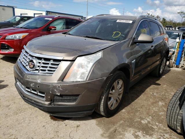 CADILLAC SRX LUXURY 2016 3gyfnbe31gs573206