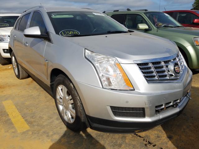 CADILLAC SRX LUXURY 2016 3gyfnbe31gs582083