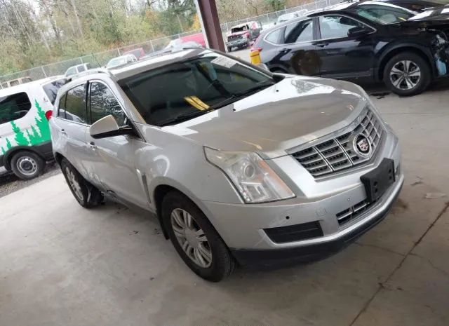 CADILLAC SRX 2016 3gyfnbe31gs586280