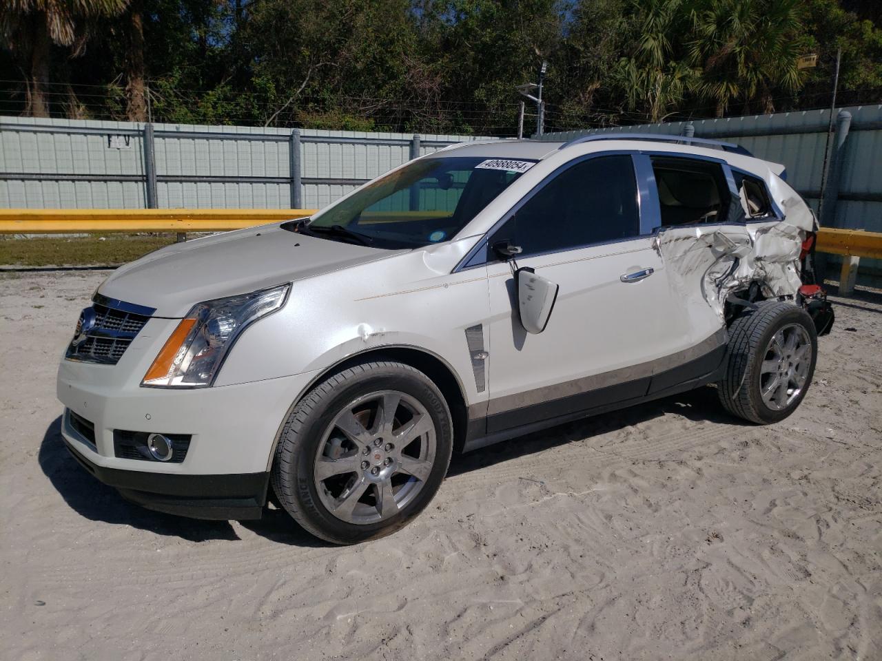 CADILLAC SRX 2012 3gyfnbe32cs544940