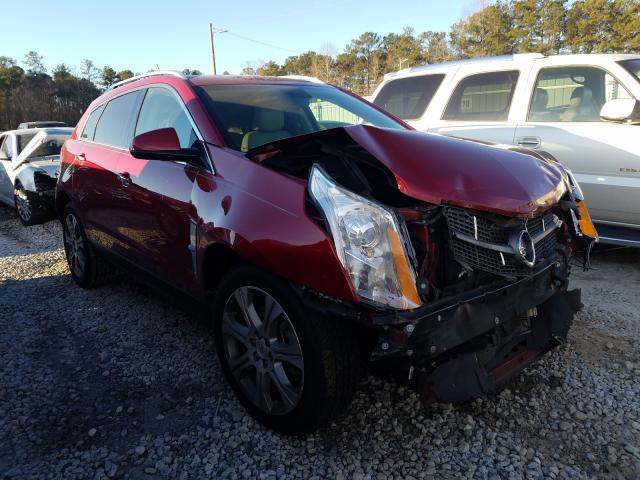 CADILLAC SRX PERFOR 2012 3gyfnbe32cs562743