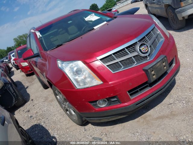 CADILLAC SRX 2012 3gyfnbe32cs641071