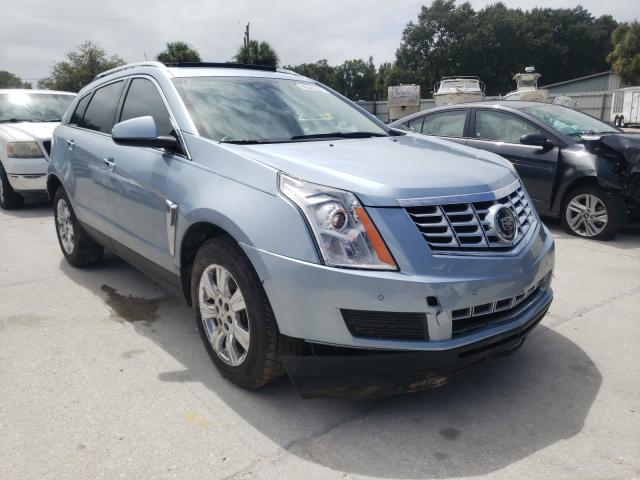 CADILLAC SRX LUXURY 2014 3gyfnbe32es507356