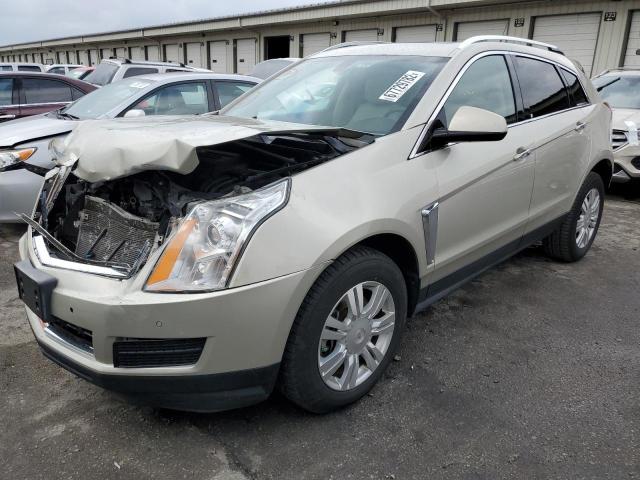 CADILLAC SRX LUXURY 2014 3gyfnbe32es516655