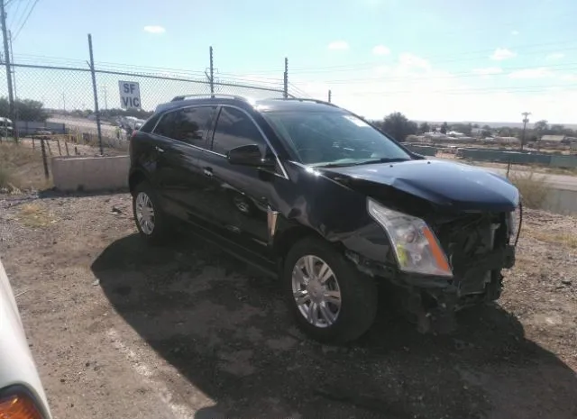 CADILLAC SRX 2014 3gyfnbe32es519801