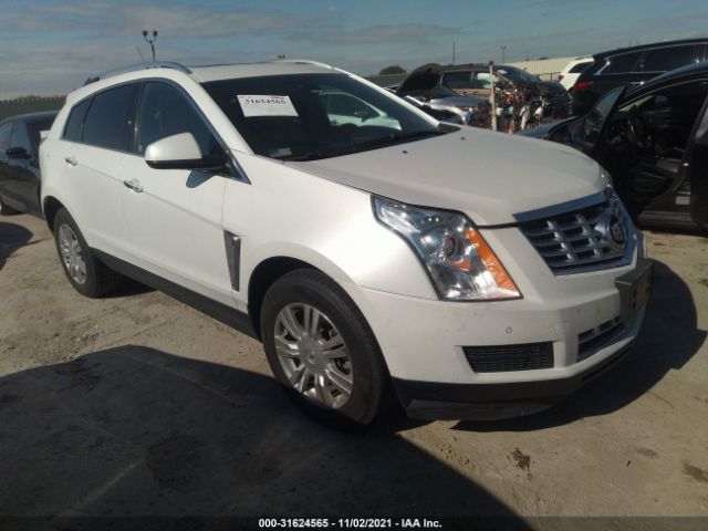 CADILLAC SRX 2014 3gyfnbe32es526036