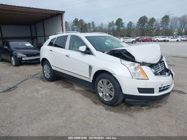 CADILLAC SRX 2014 3gyfnbe32es527820