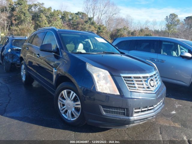 CADILLAC SRX 2014 3gyfnbe32es535920