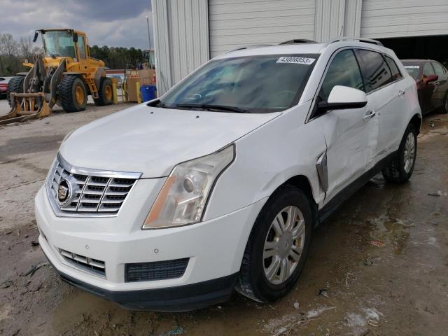 CADILLAC SRX LUXURY 2014 3gyfnbe32es537084