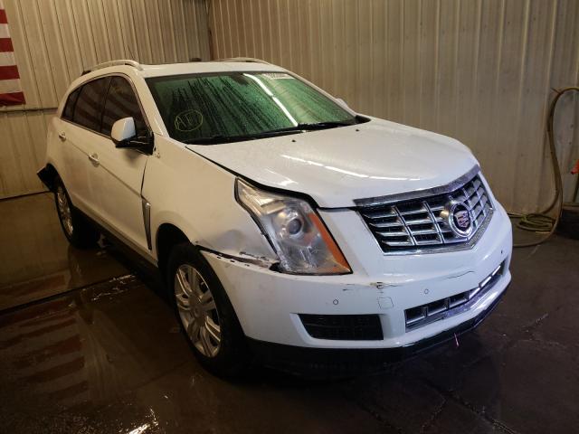 CADILLAC SRX LUXURY 2014 3gyfnbe32es540082