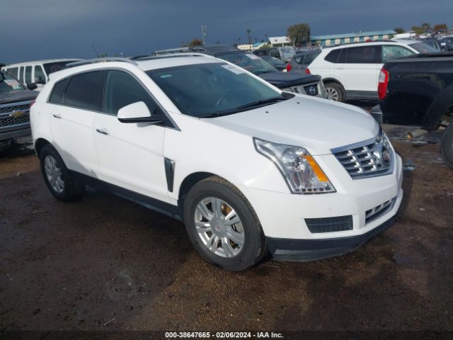 CADILLAC SRX 2014 3gyfnbe32es541510