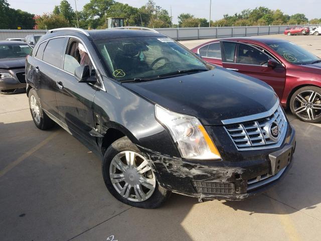 CADILLAC SRX LUXURY 2014 3gyfnbe32es544018