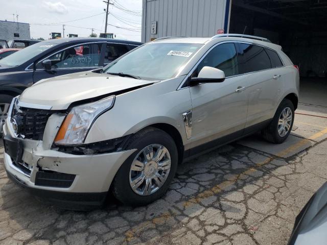 CADILLAC SRX LUXURY 2014 3gyfnbe32es560414