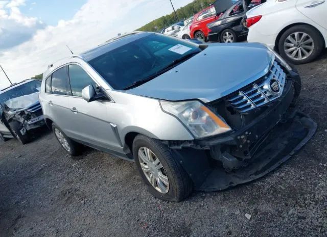 CADILLAC SRX 2014 3gyfnbe32es560462