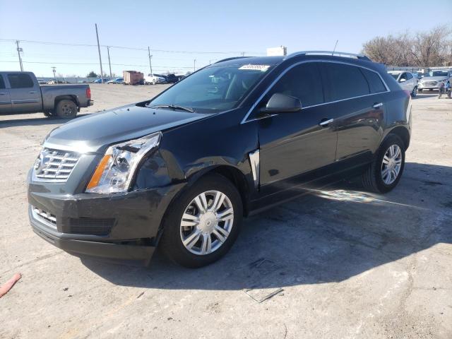 CADILLAC SRX LUXURY 2014 3gyfnbe32es561482