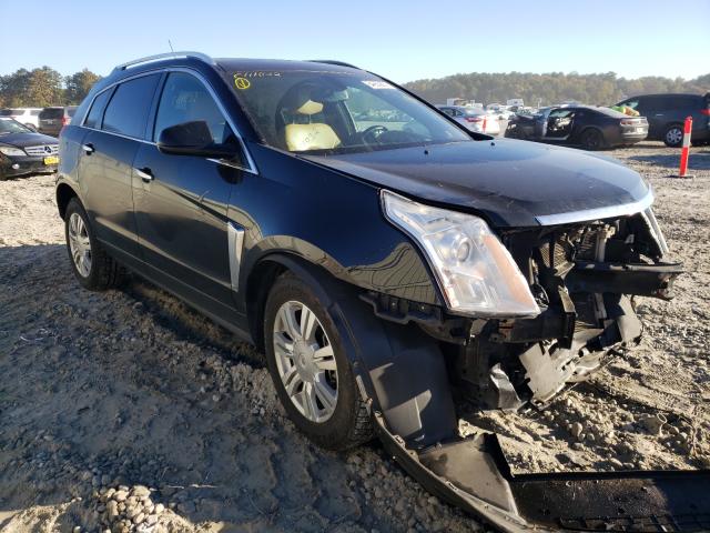 CADILLAC SRX LUXURY 2014 3gyfnbe32es582736