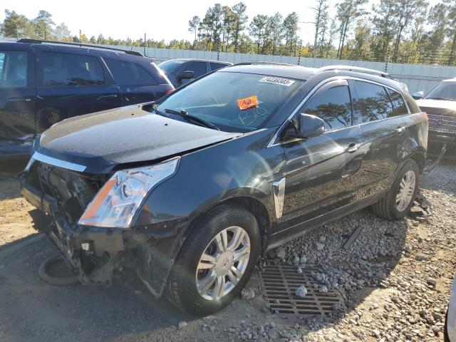 CADILLAC SRX 2014 3gyfnbe32es586267