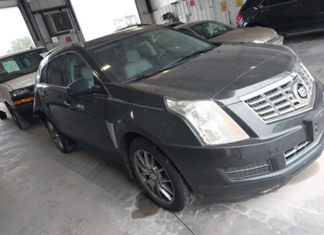 CADILLAC SRX 2014 3gyfnbe32es596913