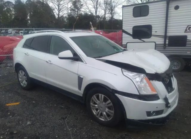 CADILLAC SRX 2014 3gyfnbe32es598399