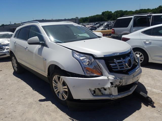 CADILLAC SRX LUXURY 2014 3gyfnbe32es598712