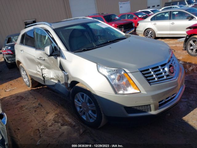 CADILLAC SRX 2014 3gyfnbe32es599116