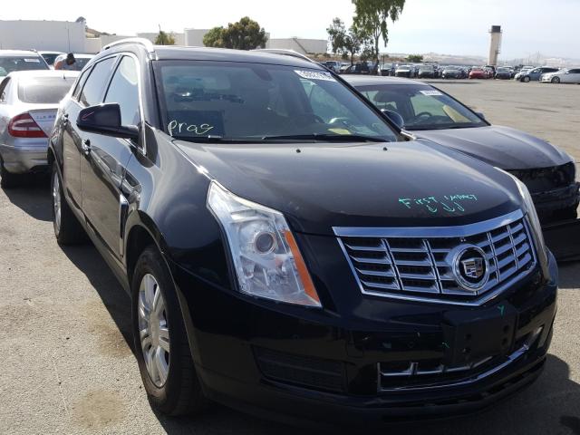 CADILLAC SRX LUXURY 2014 3gyfnbe32es602418