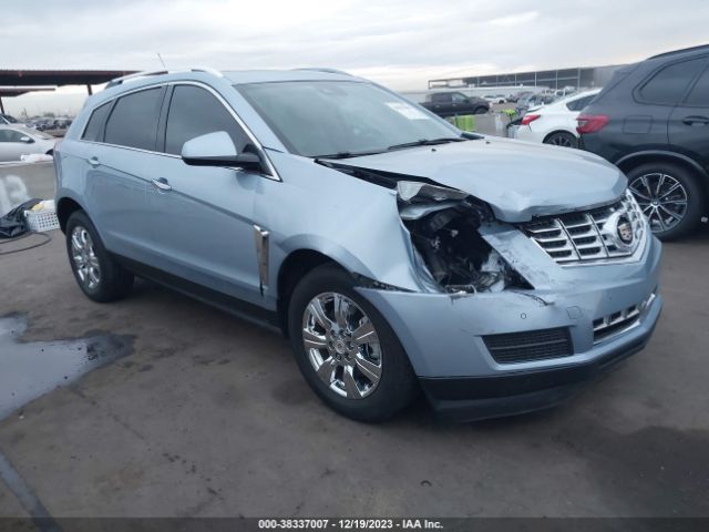 CADILLAC SRX 2014 3gyfnbe32es602757