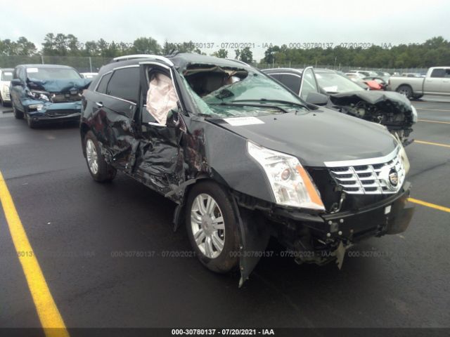 CADILLAC SRX 2014 3gyfnbe32es610373