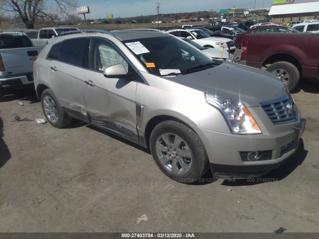 CADILLAC SRX 2014 3gyfnbe32es611362