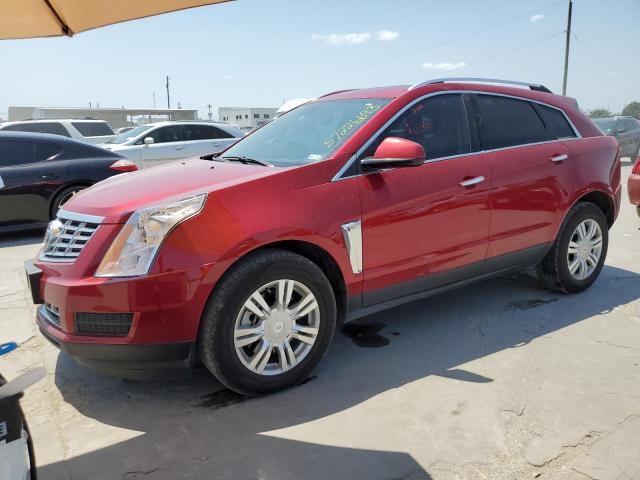 CADILLAC SRX LUXURY 2014 3gyfnbe32es612298