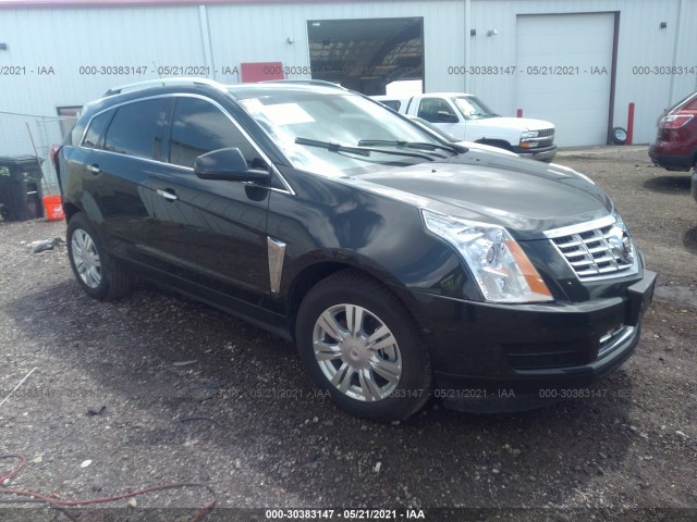 CADILLAC SRX 2014 3gyfnbe32es614830