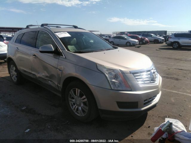 CADILLAC SRX 2014 3gyfnbe32es615010