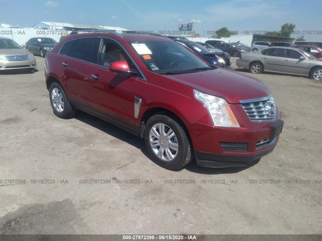 CADILLAC SRX 2014 3gyfnbe32es629179