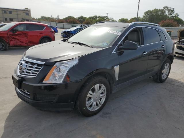 CADILLAC SRX LUXURY 2014 3gyfnbe32es631112