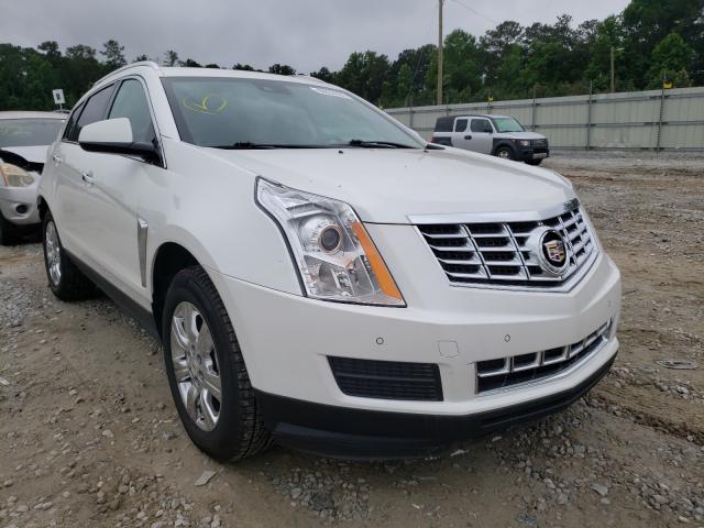 CADILLAC SRX LUXURY 2014 3gyfnbe32es632003