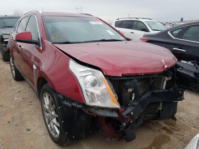 CADILLAC SRX LUXURY 2014 3gyfnbe32es632745