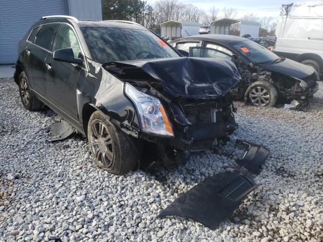 CADILLAC SRX LUXURY 2014 3gyfnbe32es641610