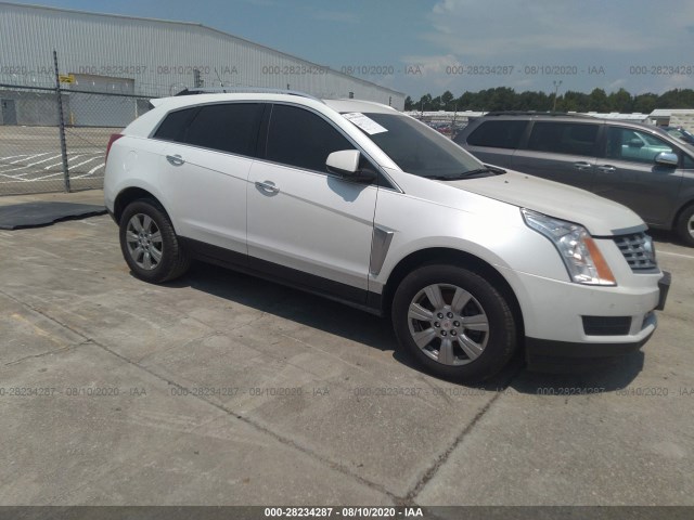 CADILLAC SRX 2014 3gyfnbe32es644281