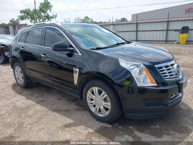 CADILLAC SRX 2014 3gyfnbe32es647200