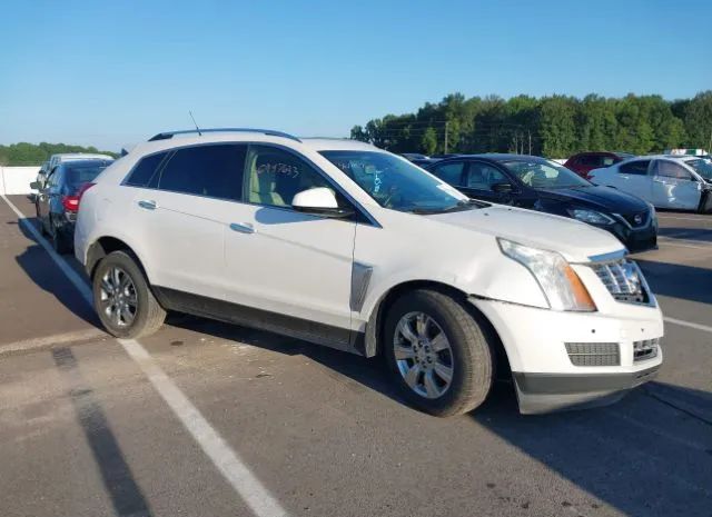 CADILLAC SRX 2014 3gyfnbe32es655149