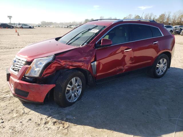 CADILLAC SRX LUXURY 2014 3gyfnbe32es655409