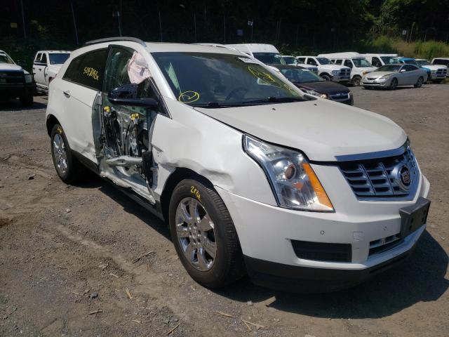 CADILLAC SRX LUXURY 2014 3gyfnbe32es658892