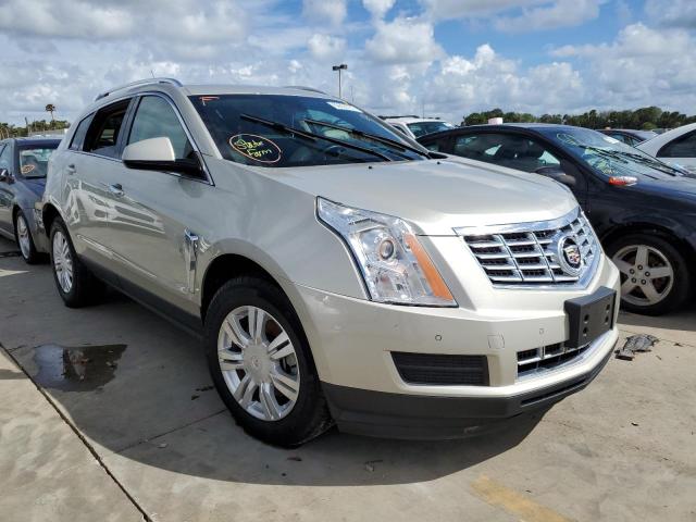 CADILLAC SRX LUXURY 2014 3gyfnbe32es666720