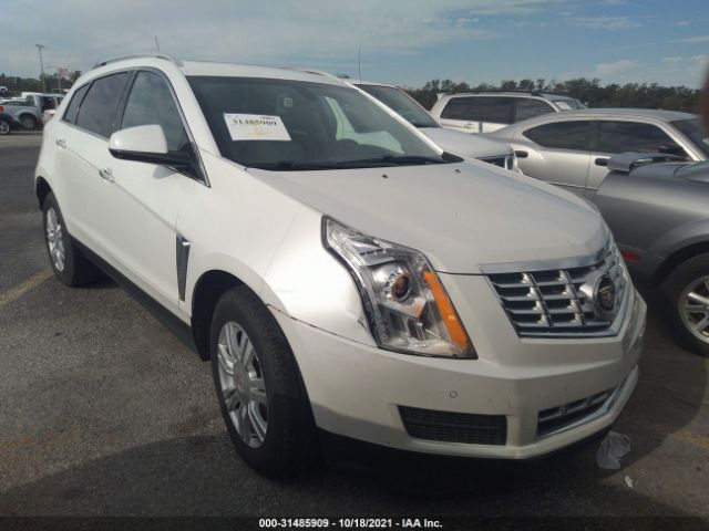 CADILLAC SRX 2014 3gyfnbe32es666877