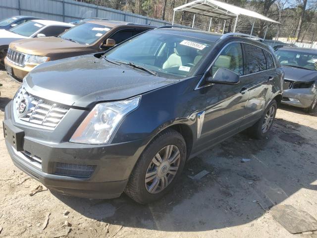 CADILLAC SRX LUXURY 2014 3gyfnbe32es677541