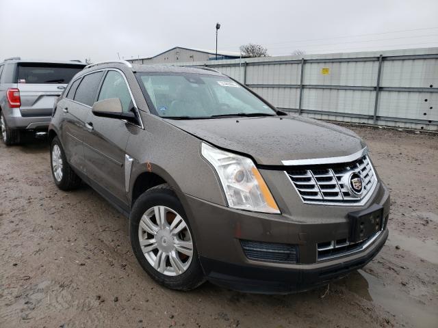 CADILLAC SRX LUXURY 2014 3gyfnbe32es682738