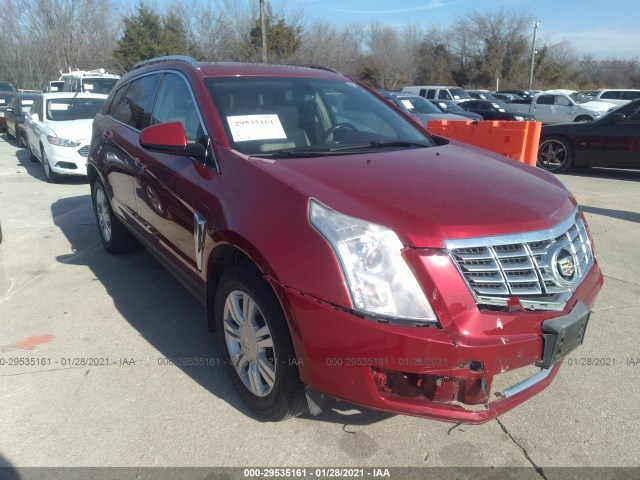 CADILLAC SRX 2014 3gyfnbe32es686742