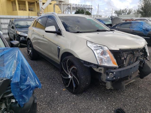 CADILLAC SRX LUXURY 2014 3gyfnbe32es686935