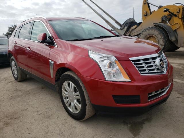 CADILLAC SRX LUXURY 2014 3gyfnbe32es687051