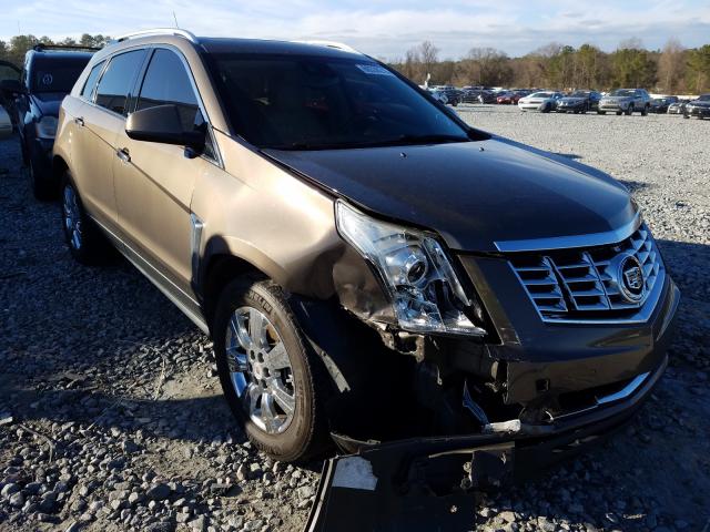 CADILLAC SRX LUXURY 2014 3gyfnbe32es687289